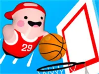 Basketball Beans Game image