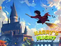 image bg Harry amp;rsquo;s Flight