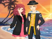 Couple Anime Dresser image