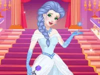 image bg Ice Princess Dress Up