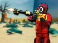 Squid Game Sniper Shooter image