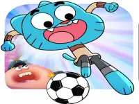 Gumball Soccer Game image