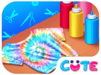 image bg Design With Me Cute Tie Dye Tops