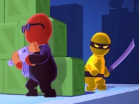 Stealth Master 3D Game image