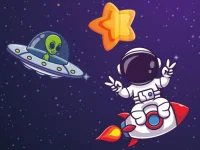 image bg Spaceman Adventure