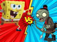 Zombie Vs SpongeBoob image