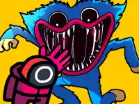Huggy In Squid Game image