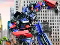 image bg Transformers Jigsaw Puzzle Collection