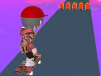 image bg Skateboard Boy