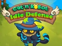 CatRobot Idle TD Battle Cat image