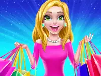 Rich Girl Crazy Shopping - Fashion Game image