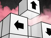 Arrow Away Puzzle image