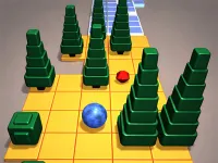 Rolling Ball Race image