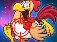 Frenzy Chicken Shooter 3D image