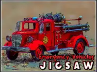 image bg Emergency Vehicles Jigsaw