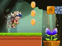 super jungle adventure of heros image