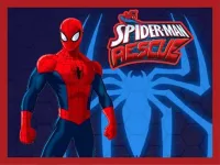 Spiderman Rescue - Pin Pull Game image