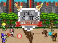 Mini Fighters : Quest  amp; battle image