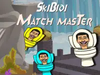 image bg Skibidi Match Master