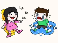Toilet Rush: Draw To Pee image
