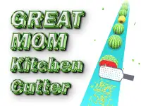 image bg Great MOM Kitchen Cutter