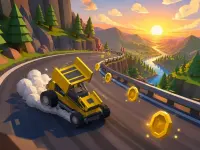 image bg Drifty Road Rush