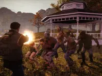 Shooting Combat Zombie Survival image