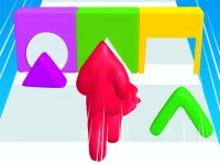 Shape Transform Blob Racing image