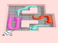 image bg Snake Puzzler