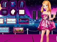 image bg Evening Dress Up