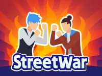 Street War image