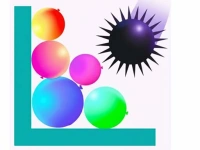 Bounce and Pop Puzzle image