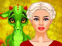 image bg Ancient Dragons Princess