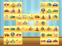 Toys Mahjong Connect image