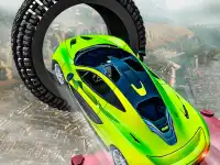 Crazy Car Racing Stunts 2019 image