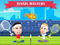 image bg Tennis Master
