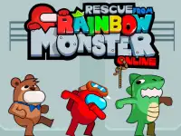 image bg Rescue from Rainbow Monster Online
