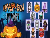 Halloween Memory Game image