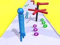 image bg Long Neck Run 3D