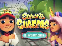 image bg Subway Surfer Singapore