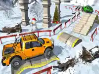 Raptor Off-road Car Parking image