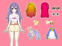 image bg Dress Up Babi Doll