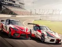 Racing Car Puzzle image