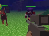 Pixel Zombie Suvival Toonfare image