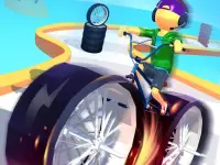 Big wheels image