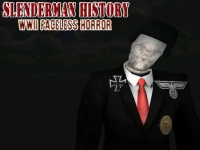 image bg Slenderman History: WWII Faceless Horror