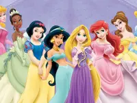 Princess Jigsaw Puzzle Collection image