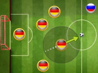 Finger Soccer HD image