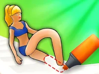 What a Leg image