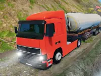 image bg Oil Tanker Truck Transport